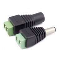 Adapter Connector male of female